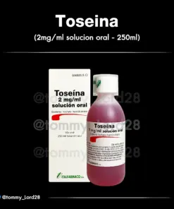 TOSEÍNA 250ml 🇪🇸