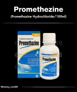 PROMETHAZINE 100 ml 🇹🇭