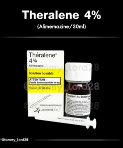 Theralene 4% 30 mL