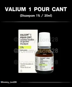 VALIUM® 1% 20ml