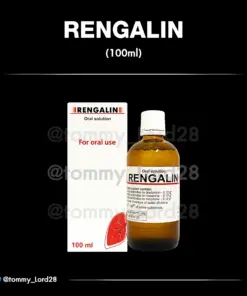 RENGALIN 100ml 🇷🇺