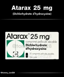 Atarax® 25mg 🇪🇸