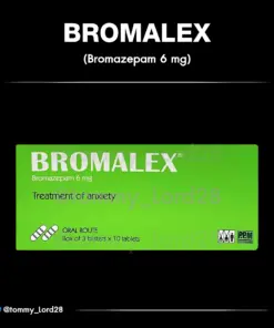 BROMALEX® 6mg 🇫🇷🇰🇭