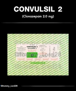convulsil 2.0mg  🇹🇭