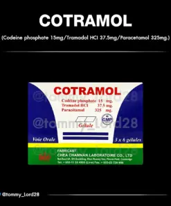 COTRAMOL 🇰🇭
