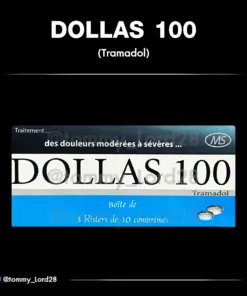 DOLLAS 100mg 🇬🇧
