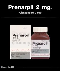 Prenarpil 2mg (JAR)🇹🇭