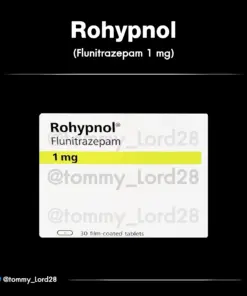 Rohypnol® Flunitrazepam 1mg (542)  🇩🇪