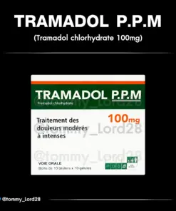 TRAMADOL PPM 100mg 🇰🇭