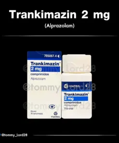 Trankimazin® 2mg (30tabs) 🇪🇸