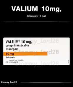 Valium® 10mg 🇫🇷