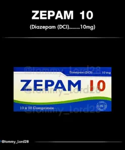 Zepam 10mg 🇰🇭