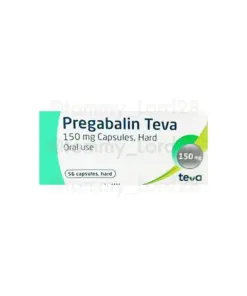 Pregabalin Teva 150 mg 🇮🇱