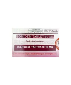 Somidem Tablet 10 mg 🇨🇾
