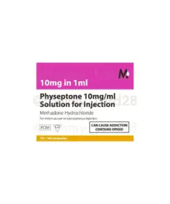 Physeptone 10 mg/ml Solution for Injection 🇬🇧