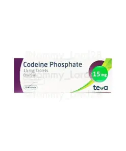 Codeine Phosphate 15 m 🇮🇱