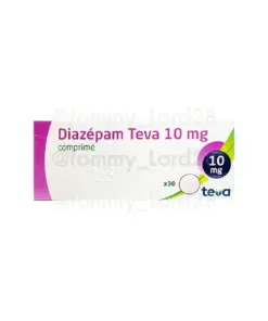 Diazepam Teva 10 mg 🇪🇺