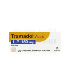 Tramadol Viatris L.P.150mg 🇪🇺