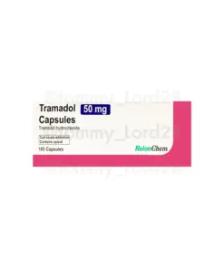 Tramadol Capsules 50 mg 🇬🇧