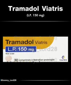 Tramadol Viatris L.P.150mg 🇪🇺