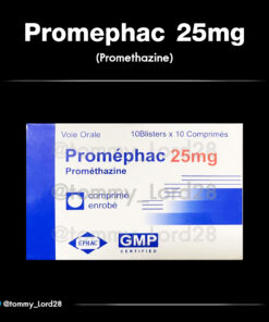 PROMEPhac® 25 mg