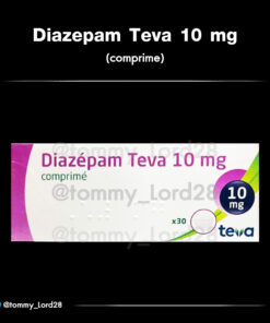 Diazepam Teva 10 mg 🇪🇺