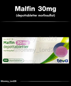 Malfin 30 mg
