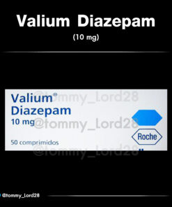 Valium® Diazepam 10 mg 🇨🇭