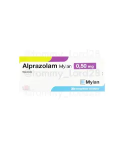 Alprazolam Mylan® 0.50 mg🇫🇷