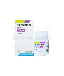 Alprazolam Mylan 0.5mg 🇫🇷